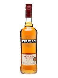 CRUZAN AGED 151PF RUM 375ML