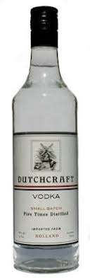 DUTCHCRAFT VODKA 50ML