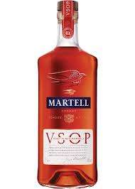 MARTELL VSOP COGNAC 750ML
