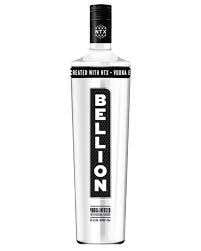 BELLION VODKA 750ML