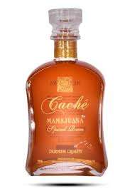 CACHE MAMAJUANA RUM 750ML