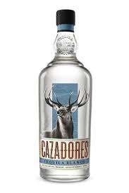CAZADORES BLANCO TEQ LT