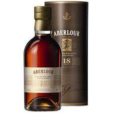 ABERLOUR Single Malt 18YR 750m