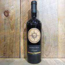 SARACOSA TOSCANA 750ml