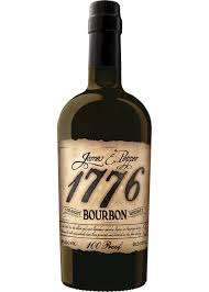 JAMES PEPPER 1776 BOURBON 750