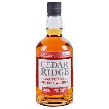 CEDAR RIDGE IOWA BBN 80PF 750