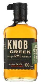 KNOB CREEK Rye 375ML