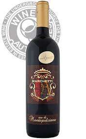 MARCHETTI Montepulciano 2013