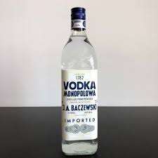 MONOPOLOWA VODKA 1LT