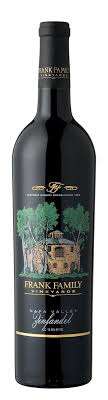 Frank Family Zinfandel 2022 750ml