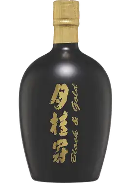 Gekkeikan Black & Gold 750ml