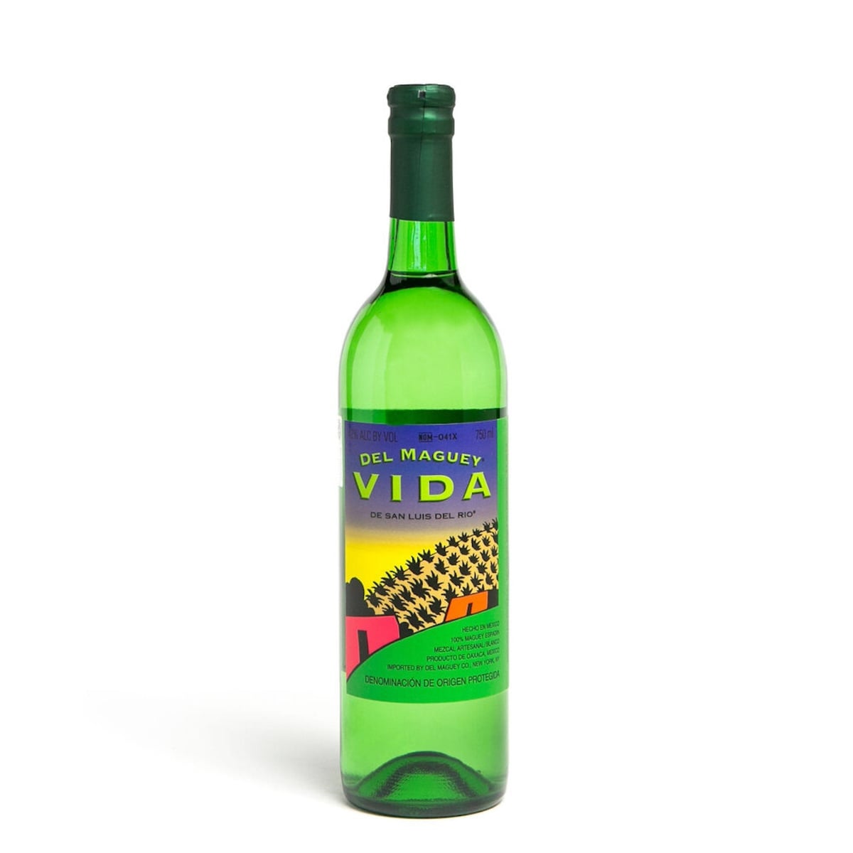 Del Maguey Vida Mezcal clasico 750ML
