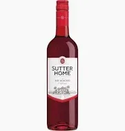 Sutter Home Red Moscato 750ml