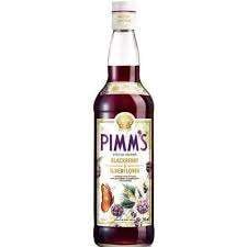 PIMM'S Blackberry ELDFLW 750ML