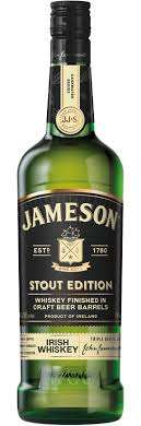 JAMESON Caskmates STOUT 750ML