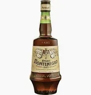 MONTENEGRO AMARO Liqueur 1LT