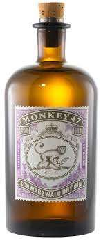 MONKEY 47 DRY GIN 375ML