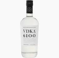 VDKA 6100 VODKA 1Lt