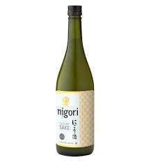 OZEKI NIGORI Unfiltered 750ML