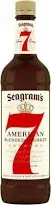 SEAGRAM'S 7 CROWN AMRCN SP 750ML