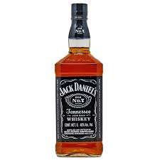 Jack Daniels Whiskey 1lt