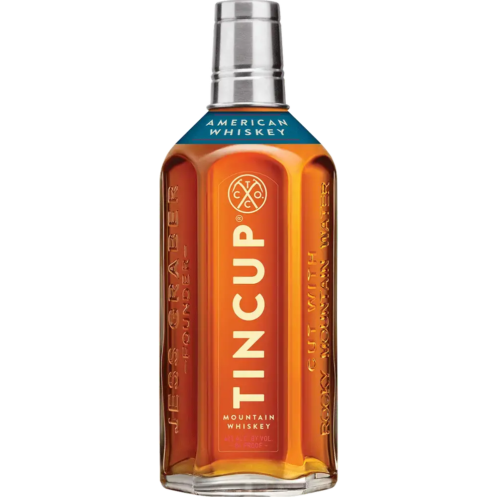 Tincup American Whiskey 750ml