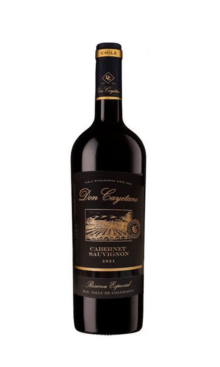 Don Cayetano Reserva Especial Cabernet Sauvignon 750ml