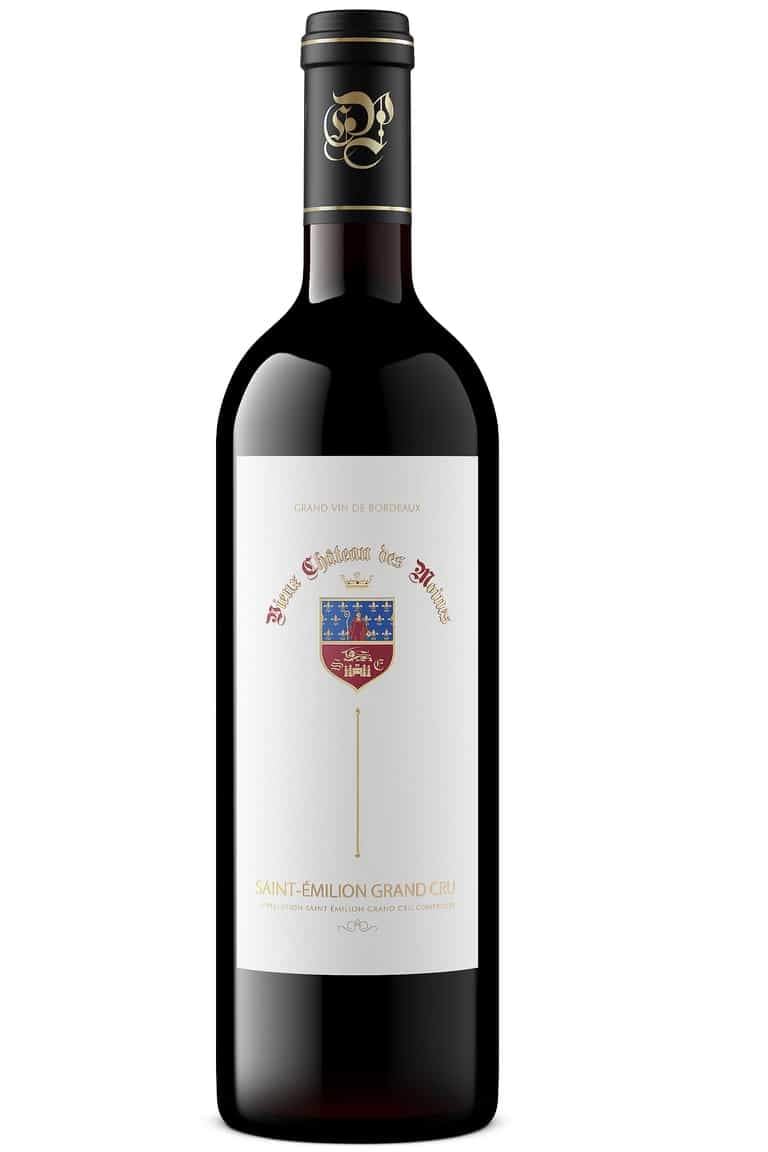 CHATEAU MOINE VIEUX SAINT EMILION GRAND CRU 750ML