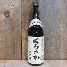 KUROSAWA KIMOTO Sake 720ml