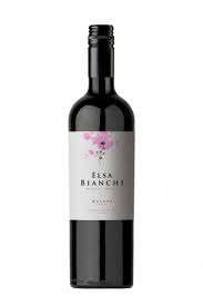  Elsa Bianchi Malbec 750ml