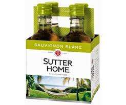 Sutter Home Sauvignon Blanc 187ml