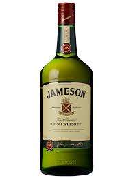 Jameson Irish Whisky 1.75lt