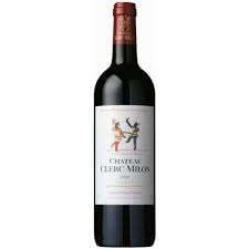 CLERC MILON PAUILLAC 09