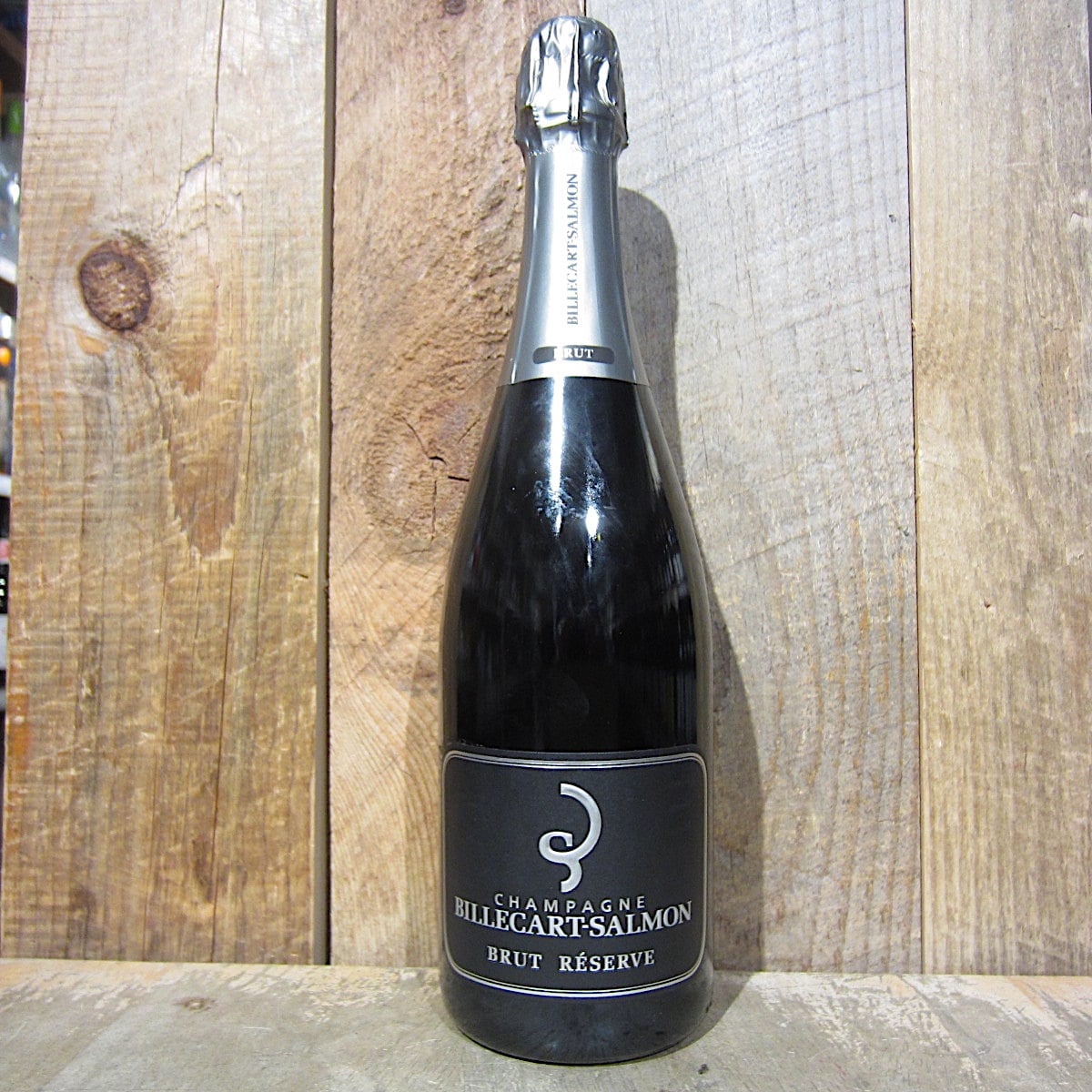 BILLECART SALMON RES BRUT CHAMPAGNE 750ML