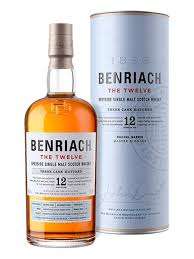 BENRIACH 12yrs single malt