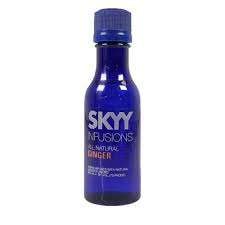 SKYY CRANBERRY VODKA 50ml