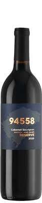 94558 Reserve Cabernet Sauvignon 750ml