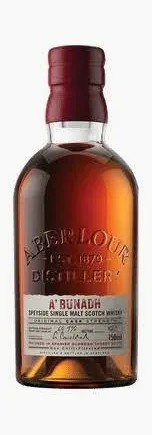 ABERLOUR A'Bunadh Sgl Malt 750