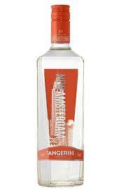 NEW AMSTERDAM TANGERINE VODKA 750ML