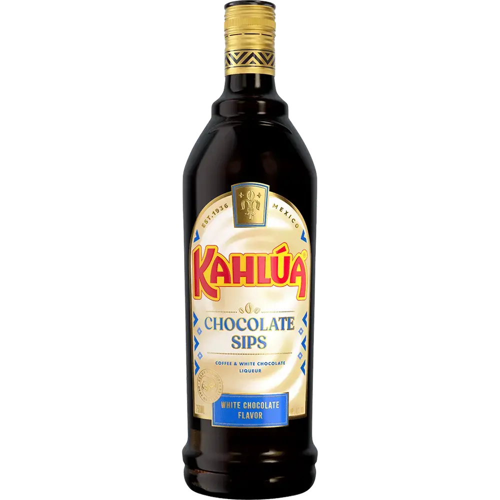 Kahlua White Chocolate Sips Liqueur 750ml