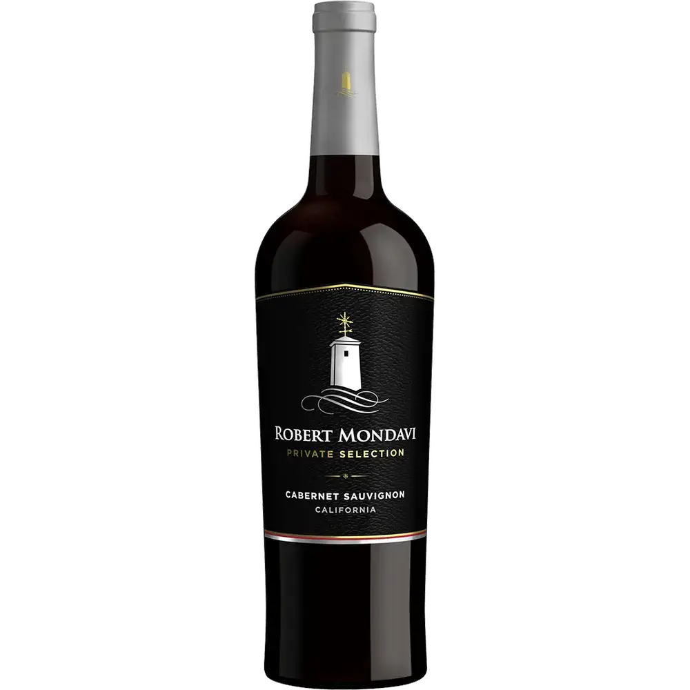 Robert Mondavi Private Selection Cabernet Sauvignon 750ml