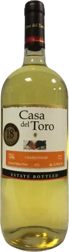 Casa del Toro Chardonnay 750ml