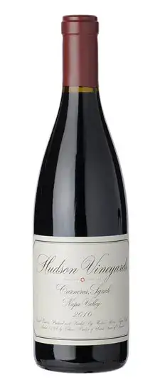 Hudson Vineyards Carneros Syrah 2010 750ml