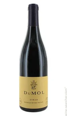 Dumol Syrah 2007 750ml