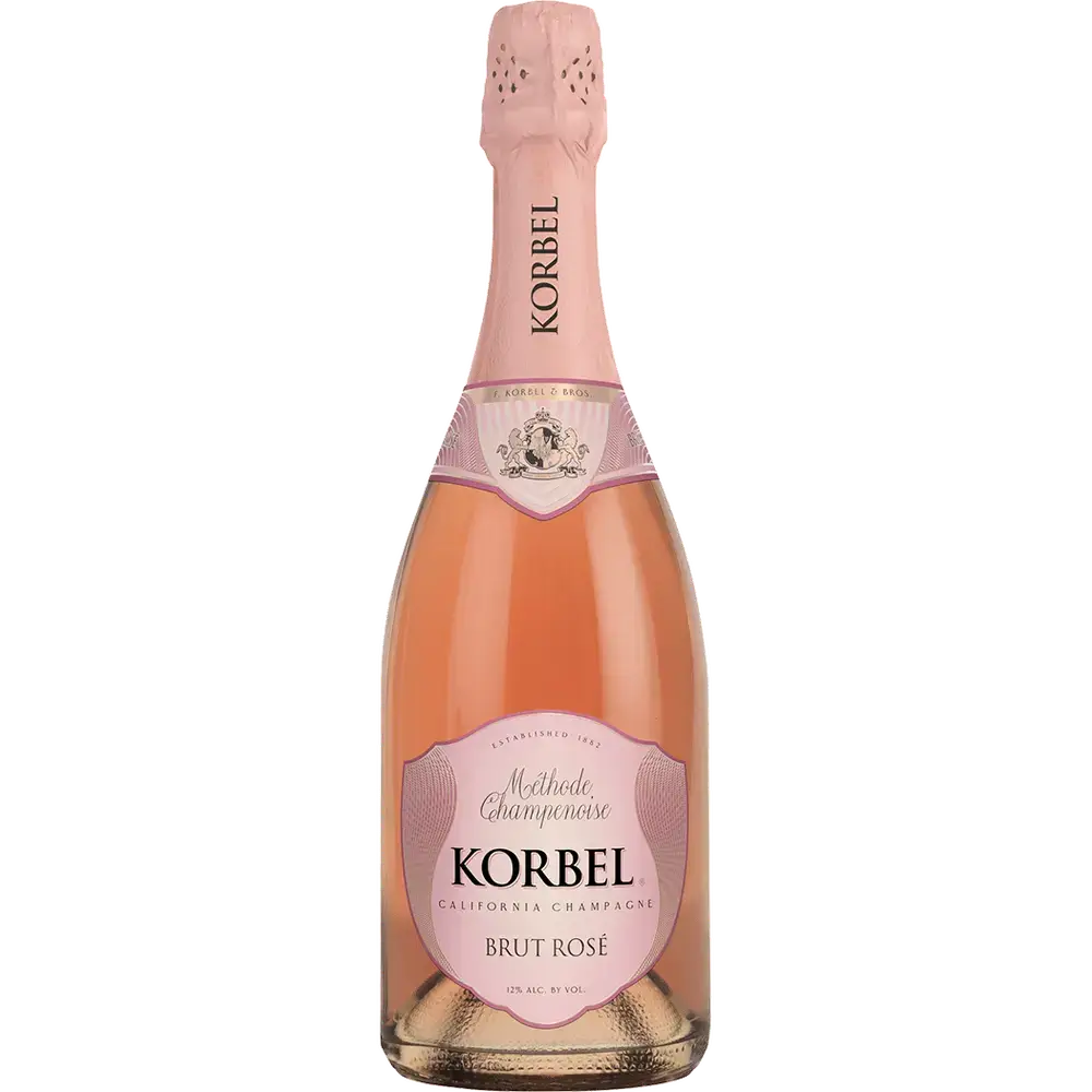 Korbel Brut Rose 750ml 