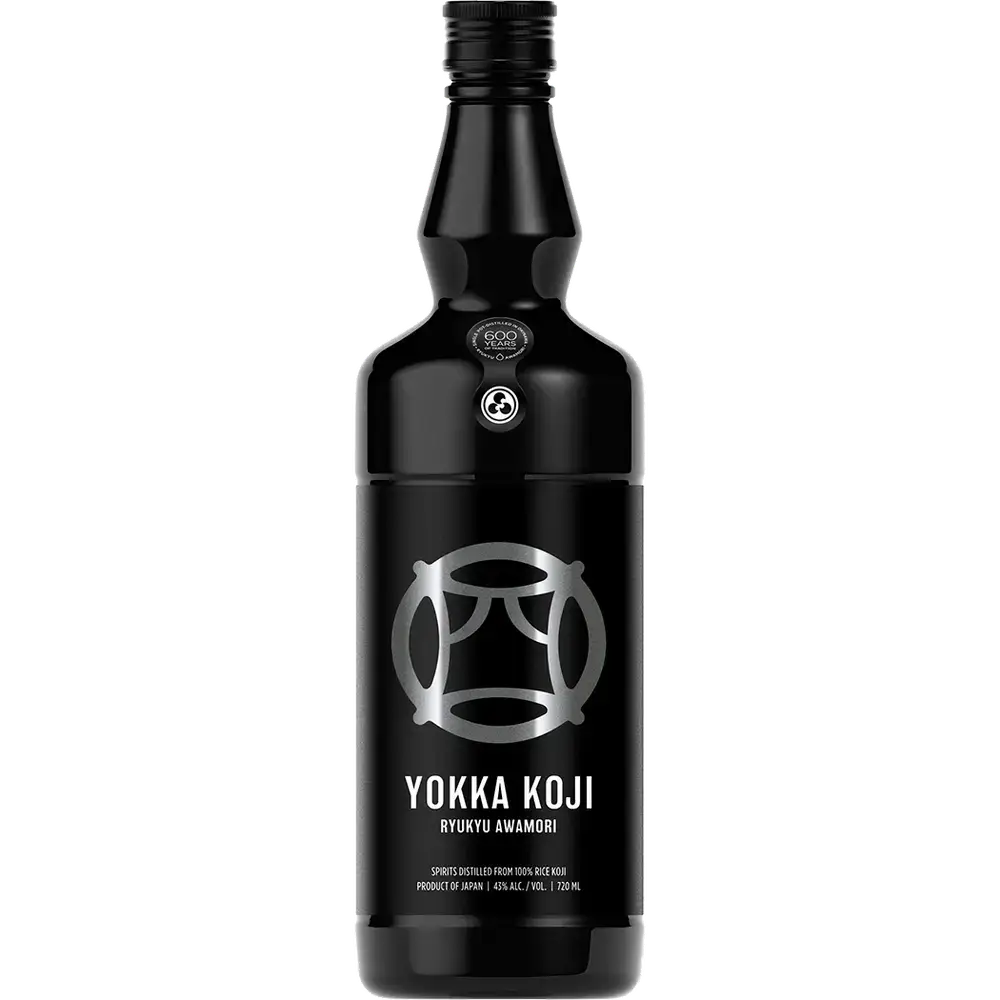 Yokka Koji Ryukyu Awamori 720ml
