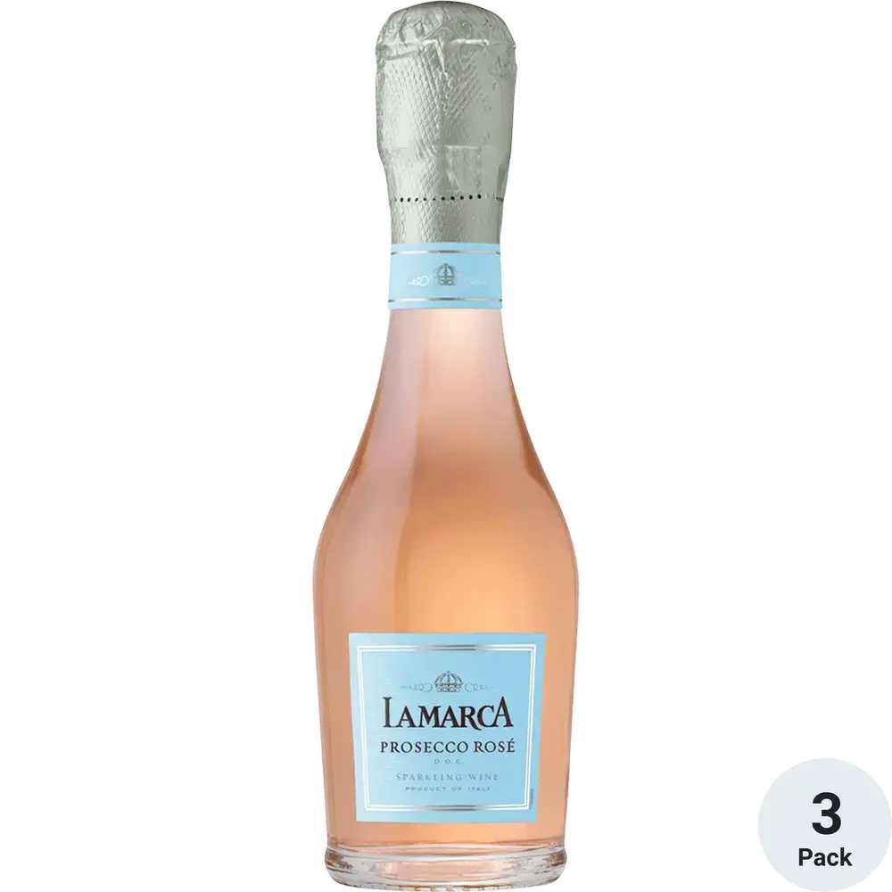 Lamarca Prosecco Rose 187ml