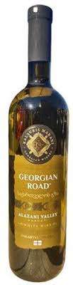 GEORGIAN ROAD ALAZANY VALLEY WHITE 750ML