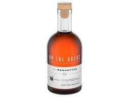 ON THE ROCKS MANHATTAN375ML