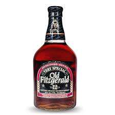 OLD FITZGERALD 12Y bourbon750M
